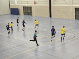 Zaalvoetbal S.K.N.W.K. JO15-1 en JO15-2 in Laco Sportcentrum te Zierikzee (29-12-2023) (8/75)